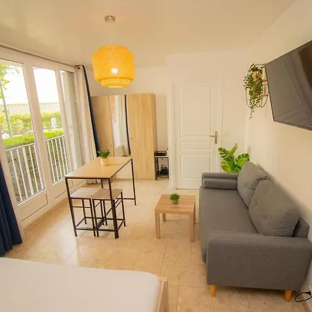 Homestay L'estival En Colocation Le Plessis-Robinson