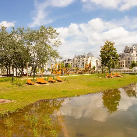 L'estival En Colocation Le Plessis-Robinson