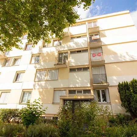 L'estival En Colocation Le Plessis-Robinson